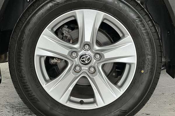 2021 Toyota RAV4 GX AXAH54R