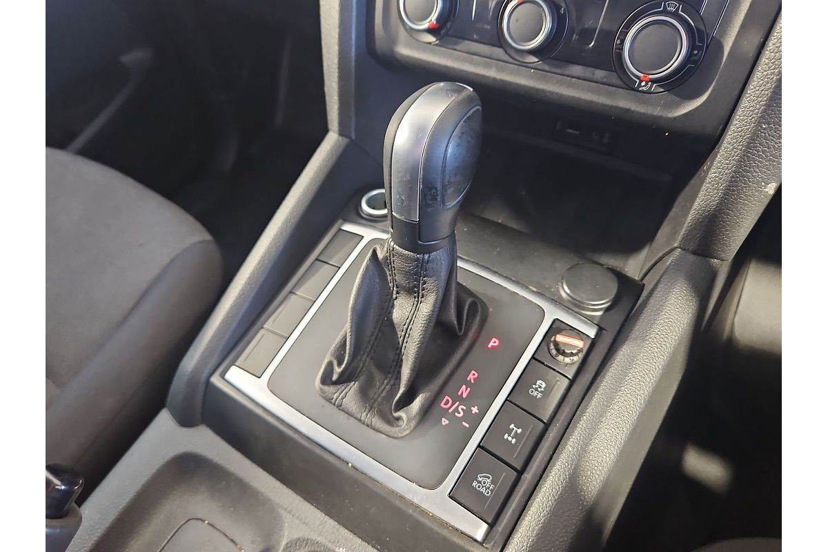 2022 Volkswagen Amarok TDI550 Core 2H 4X4