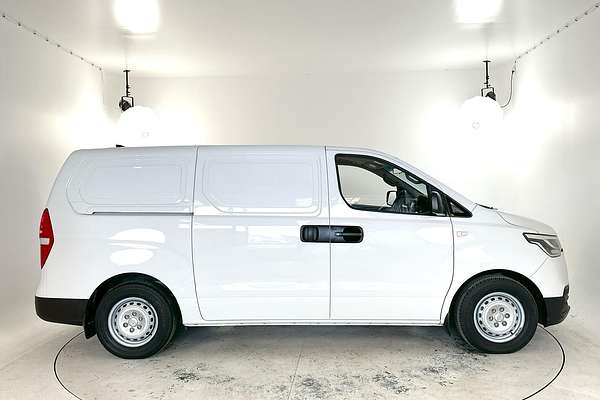 2021 Hyundai iLoad TQ4