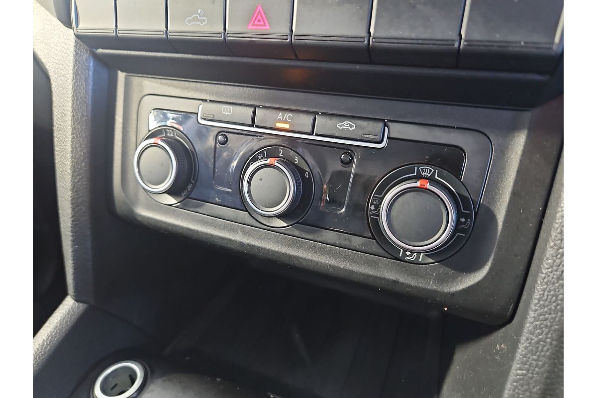 2022 Volkswagen Amarok TDI550 Core 2H 4X4