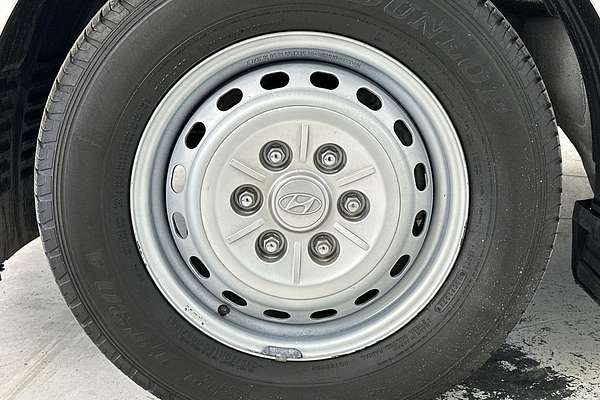 2021 Hyundai iLoad TQ4