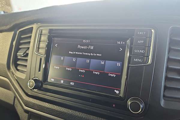 2022 Volkswagen Amarok TDI550 Core 2H 4X4