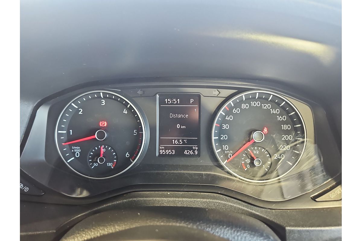 2022 Volkswagen Amarok TDI550 Core 2H 4X4