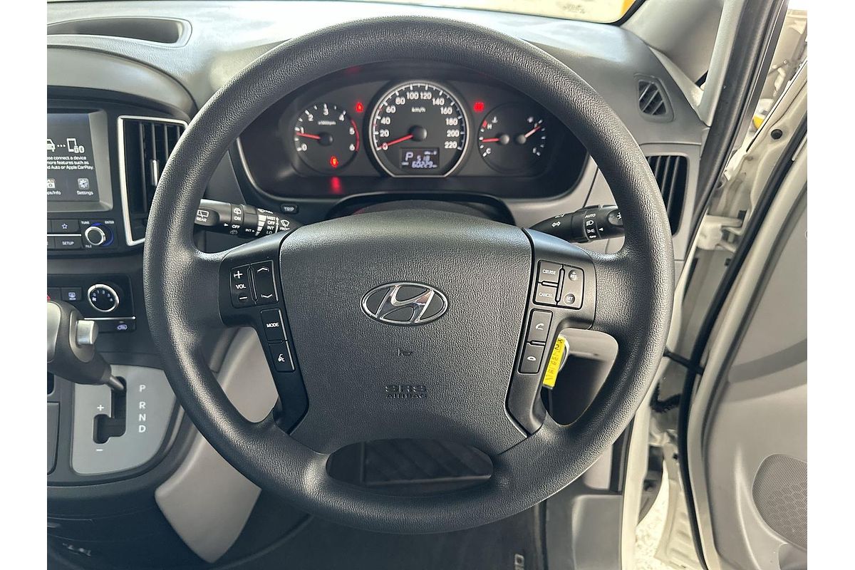 2021 Hyundai iLoad TQ4