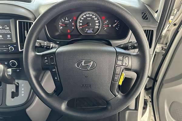 2021 Hyundai iLoad TQ4