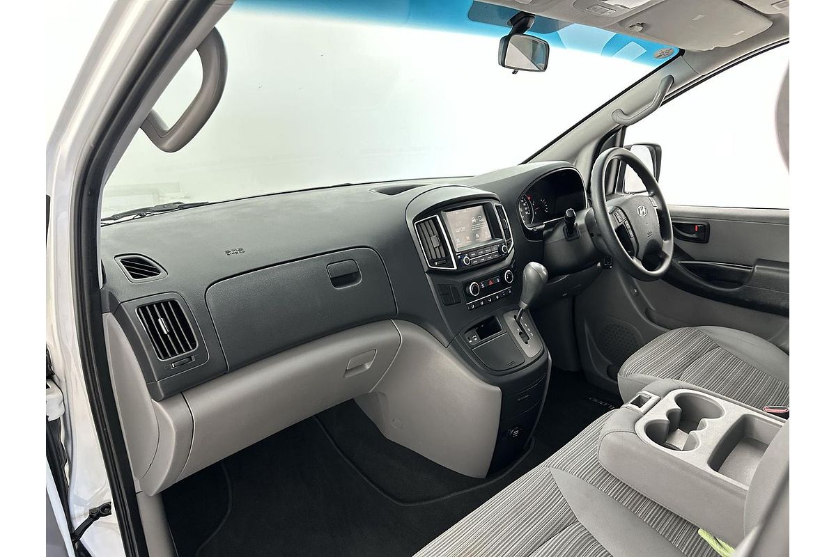 2021 Hyundai iLoad TQ4