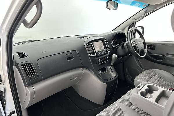 2021 Hyundai iLoad TQ4