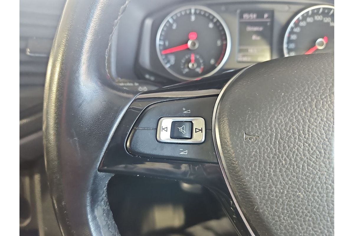 2022 Volkswagen Amarok TDI550 Core 2H 4X4