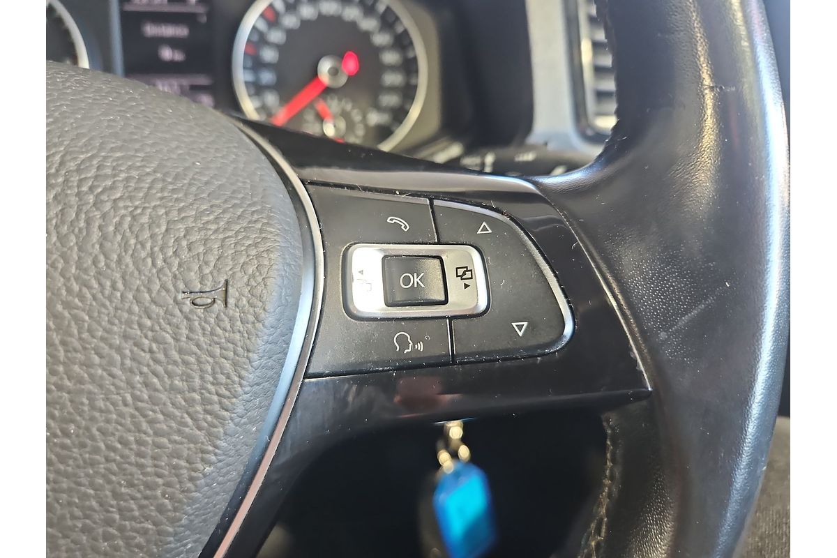 2022 Volkswagen Amarok TDI550 Core 2H 4X4