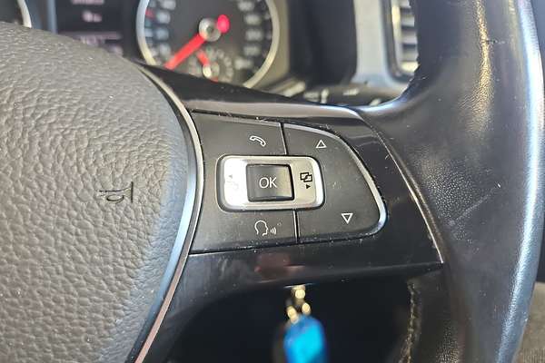 2022 Volkswagen Amarok TDI550 Core 2H 4X4