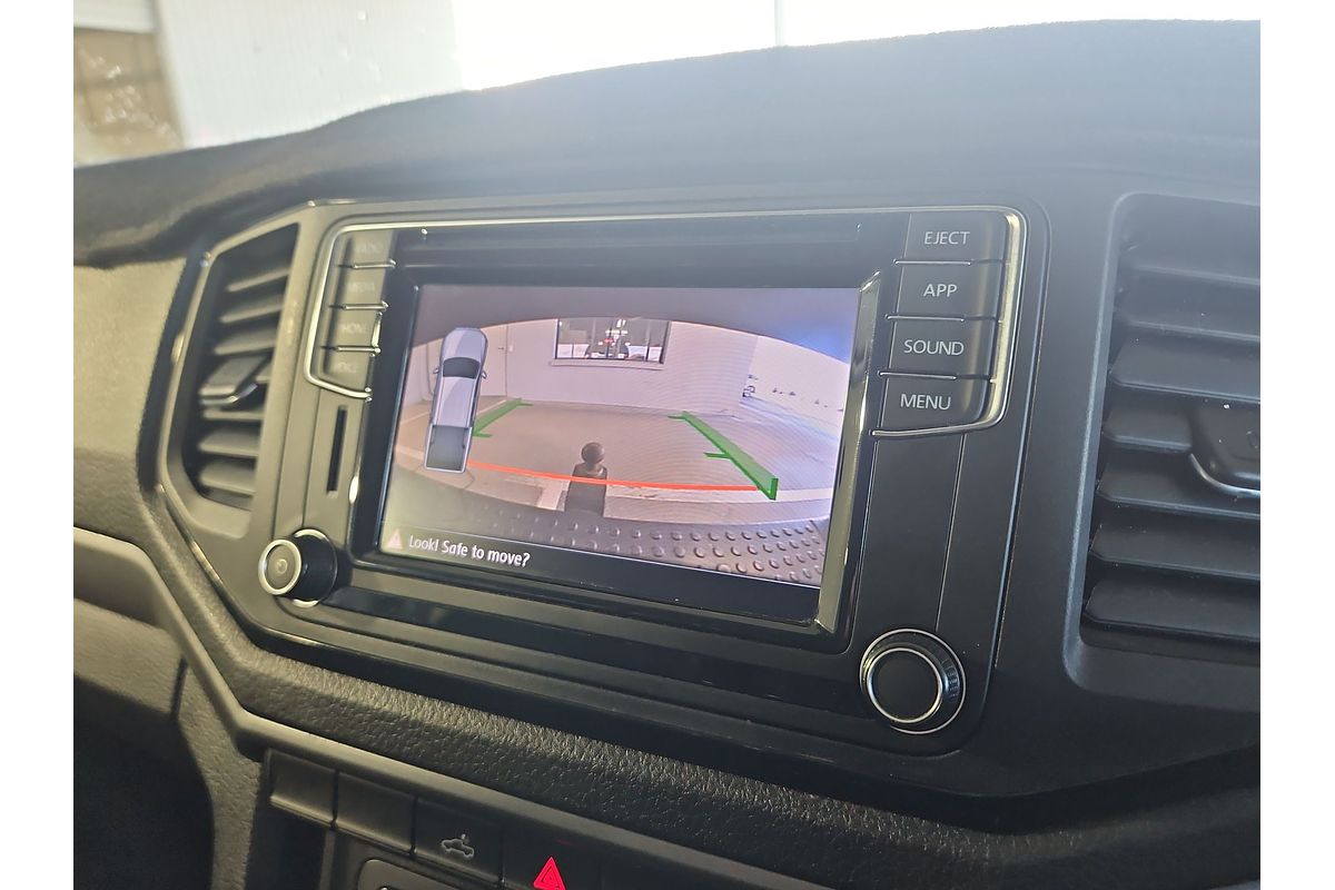 2022 Volkswagen Amarok TDI550 Core 2H 4X4