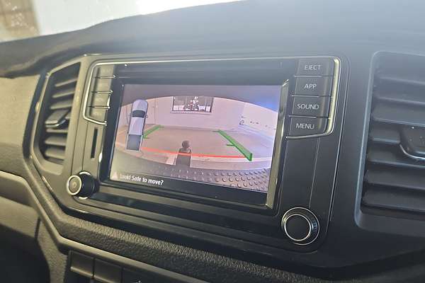 2022 Volkswagen Amarok TDI550 Core 2H 4X4