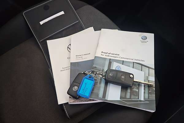 2022 Volkswagen Amarok TDI550 Core 2H 4X4