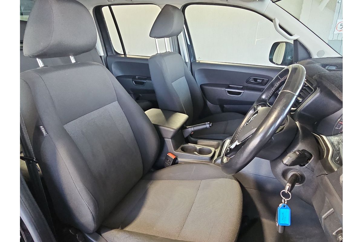 2022 Volkswagen Amarok TDI550 Core 2H 4X4