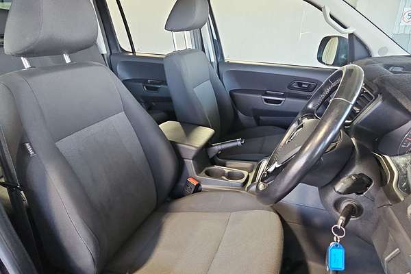 2022 Volkswagen Amarok TDI550 Core 2H 4X4