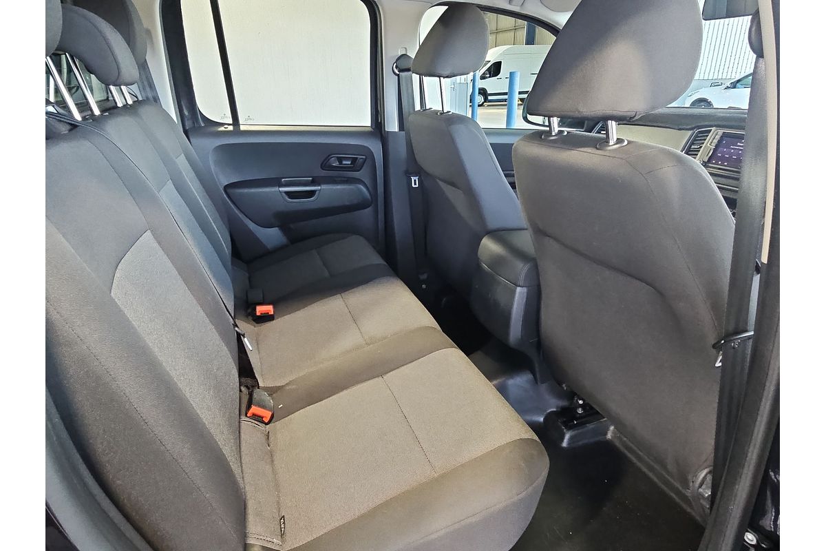 2022 Volkswagen Amarok TDI550 Core 2H 4X4