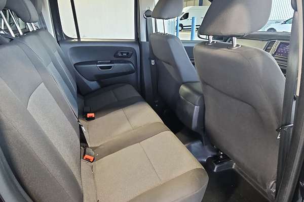 2022 Volkswagen Amarok TDI550 Core 2H 4X4