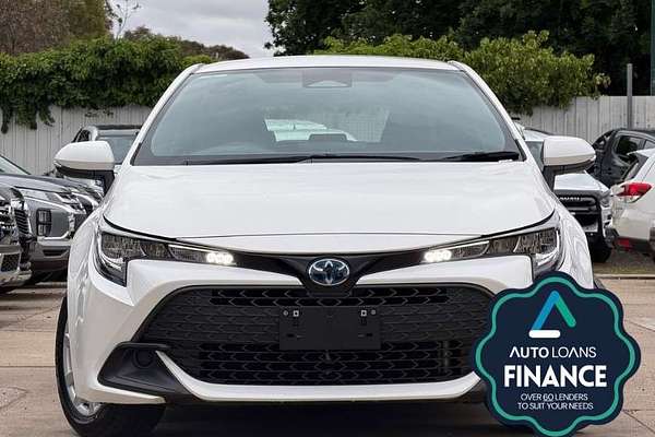 2023 Toyota Corolla Ascent Sport Hybrid ZWE219R