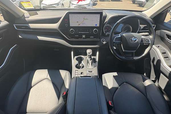 2022 Toyota Kluger GXL TXUA75R