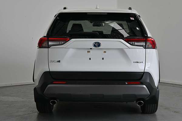 2021 Toyota RAV4 GXL AXAH52R