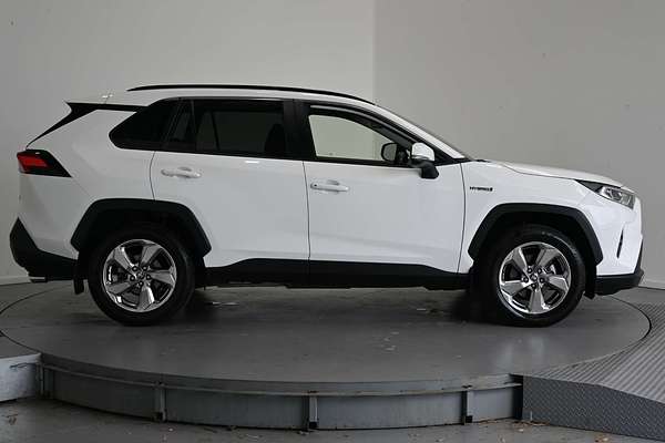 2021 Toyota RAV4 GXL AXAH52R