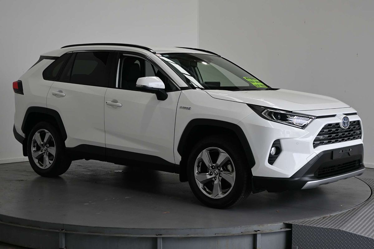 2021 Toyota RAV4 GXL AXAH52R