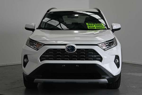 2021 Toyota RAV4 GXL AXAH52R