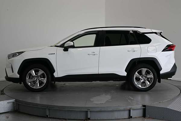 2021 Toyota RAV4 GXL AXAH52R