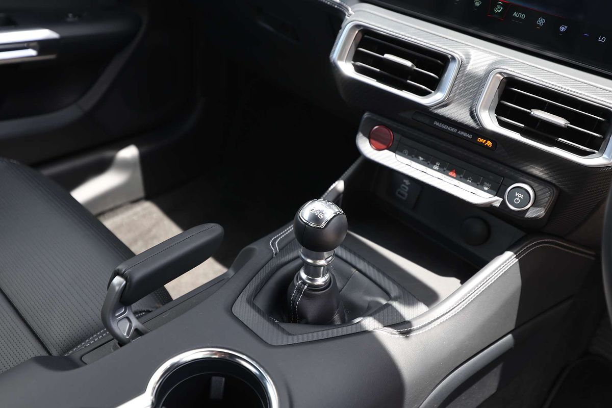 2025 Ford Mustang GT FO