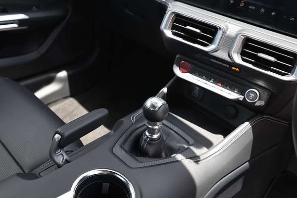 2025 Ford Mustang GT FO