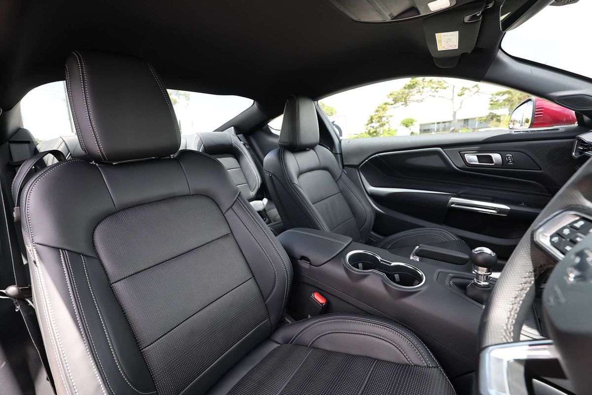 2025 Ford Mustang GT FO