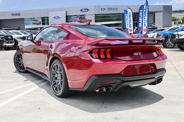 2025 Ford Mustang GT FO