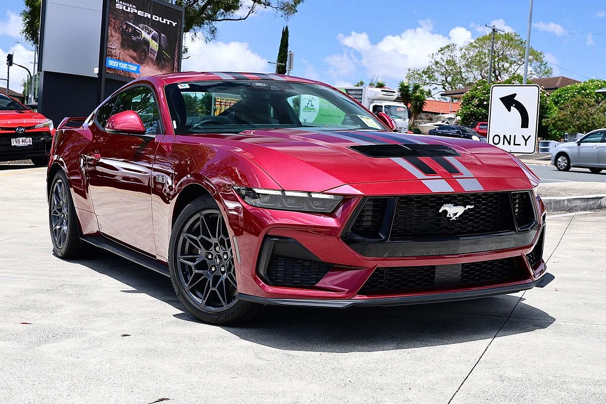 2025 Ford Mustang GT FO