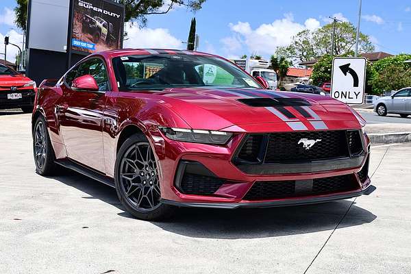 2025 Ford Mustang GT FO