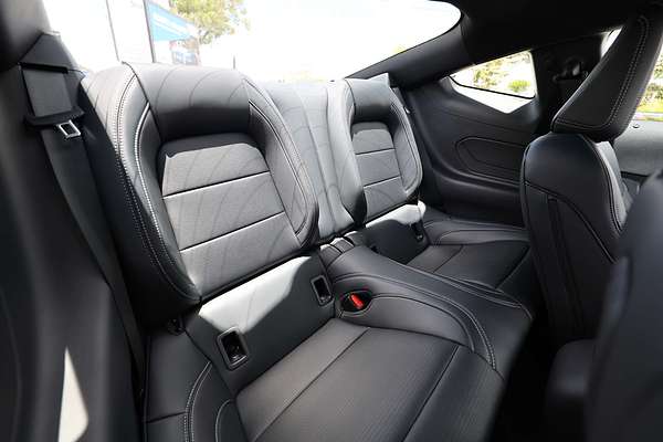 2025 Ford Mustang GT FO