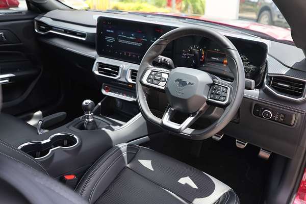 2025 Ford Mustang GT FO