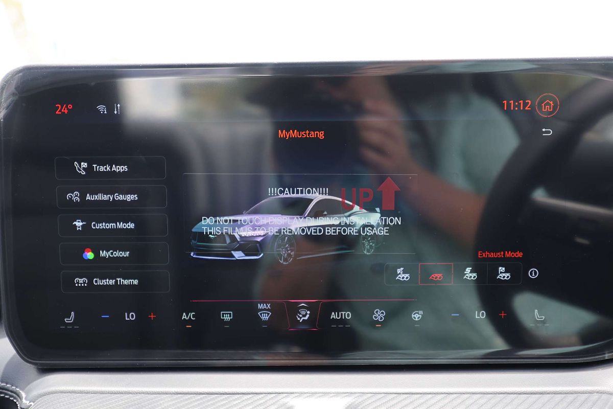 2025 Ford Mustang GT FO