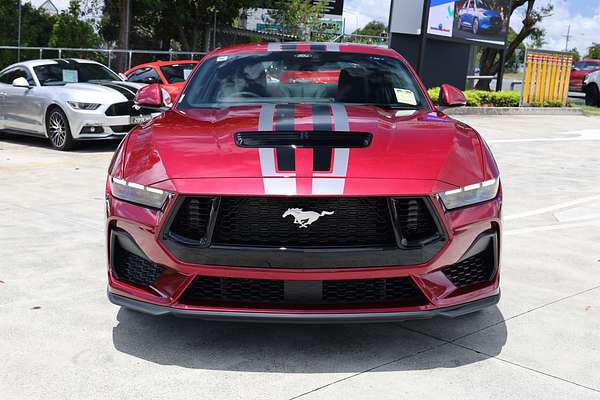 2025 Ford Mustang GT FO