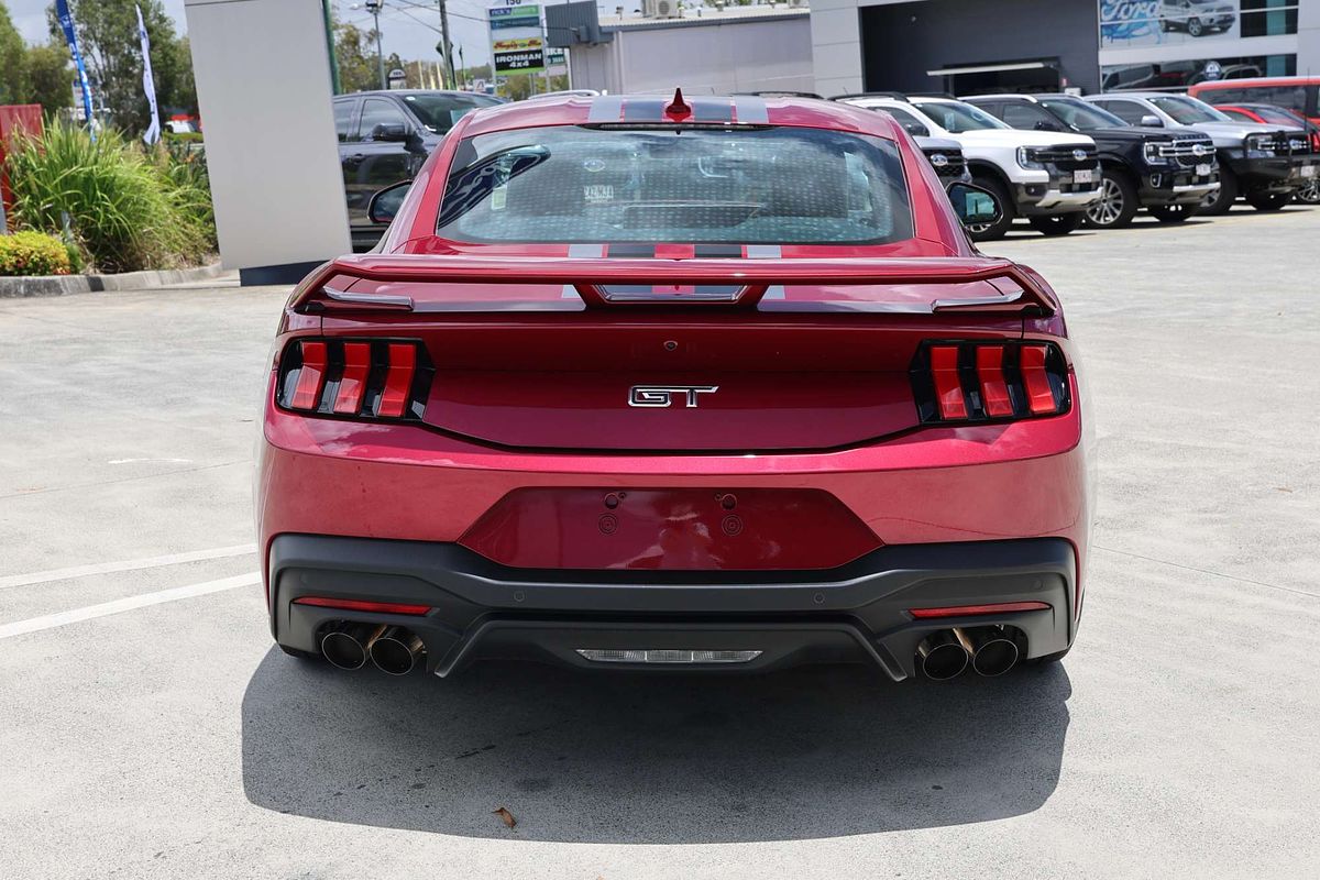 2025 Ford Mustang GT FO