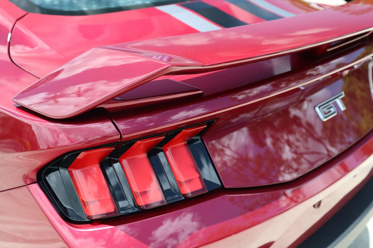 2025 Ford Mustang GT FO