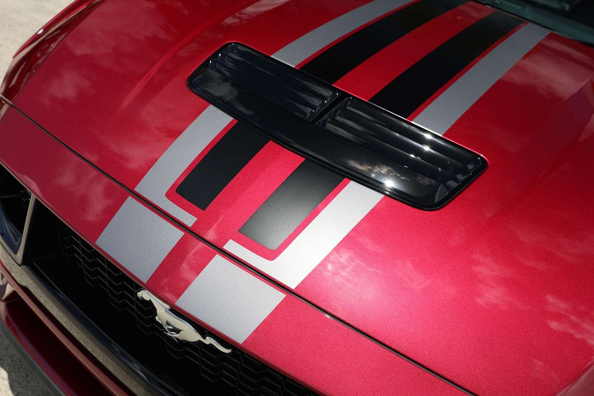 2025 Ford Mustang GT FO