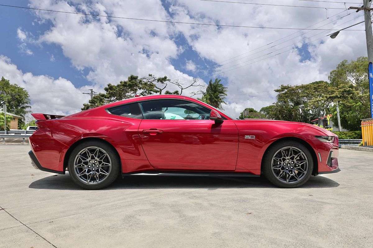 2025 Ford Mustang GT FO