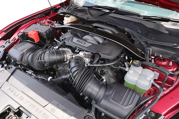 2025 Ford Mustang GT FO