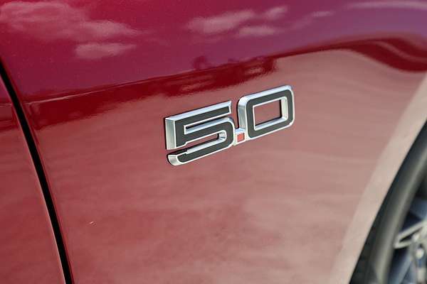 2025 Ford Mustang GT FO