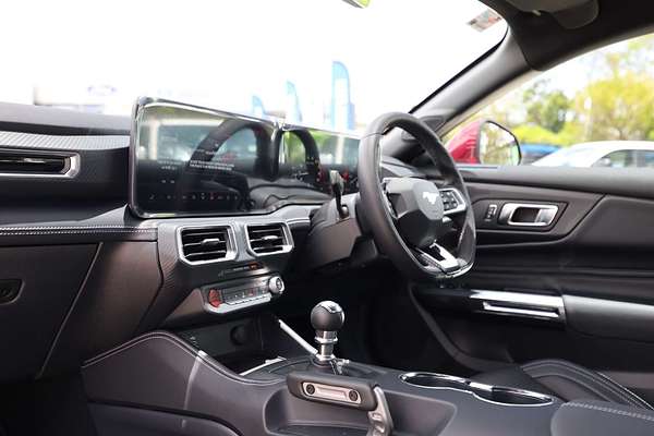 2025 Ford Mustang GT FO