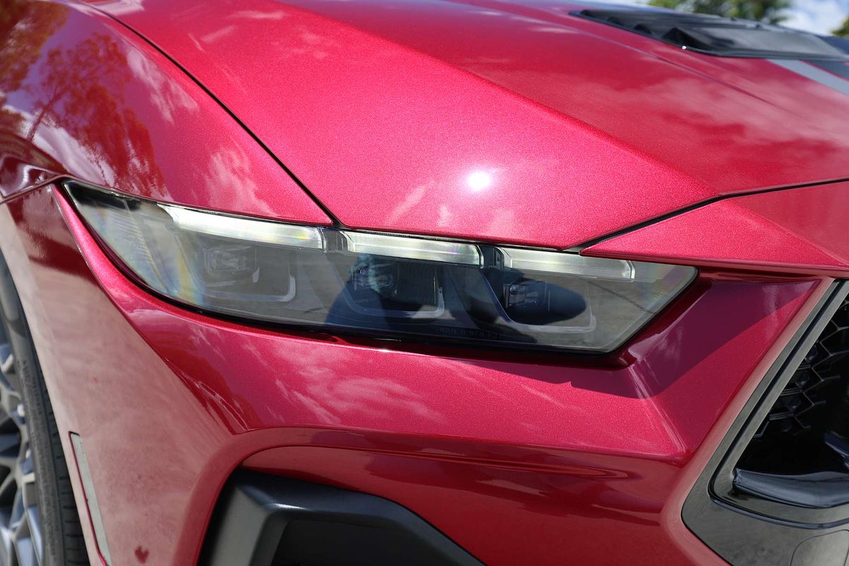 2025 Ford Mustang GT FO