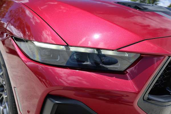 2025 Ford Mustang GT FO