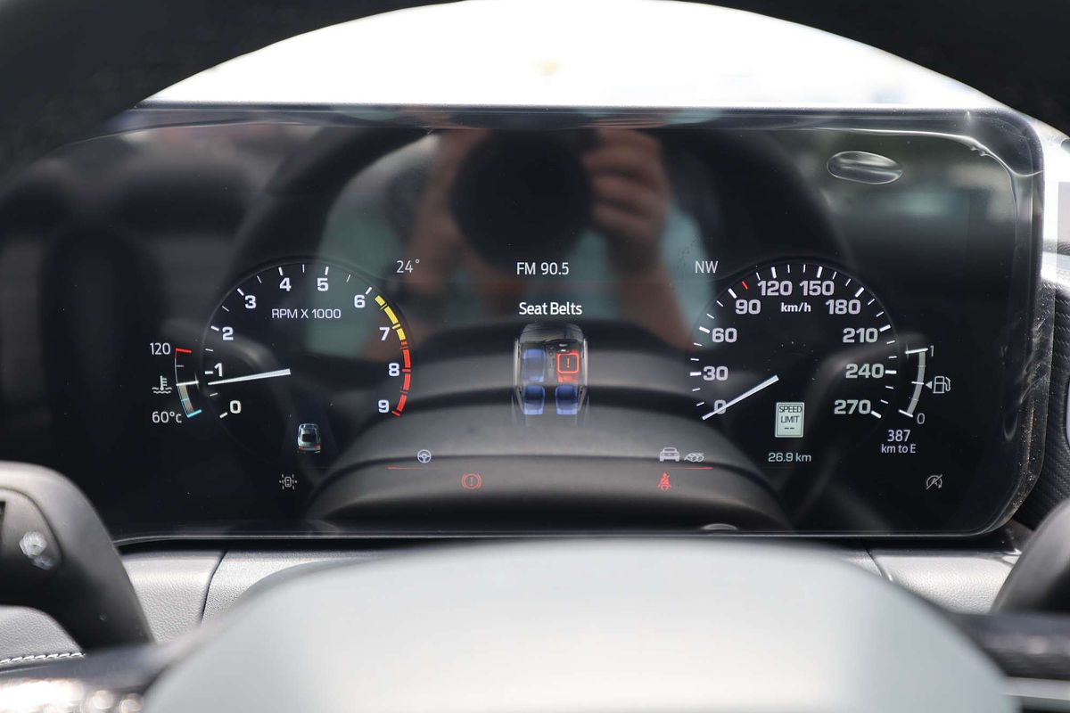 2025 Ford Mustang GT FO