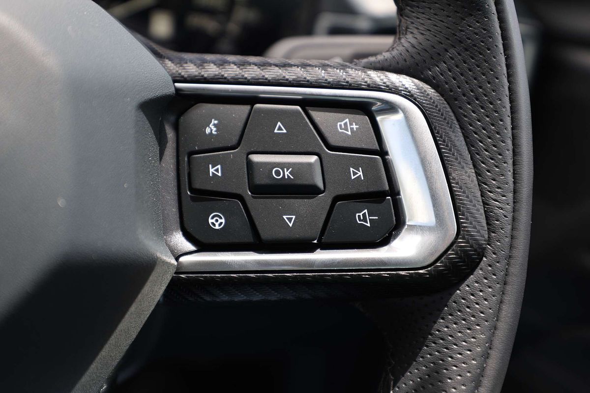 2025 Ford Mustang GT FO