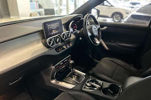 2018 Mercedes-Benz X-Class X250d Power 470 4X4
